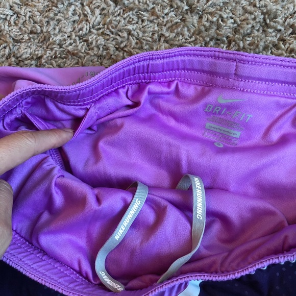 NWOT! Nike Running Shorts - Picture 3 of 5